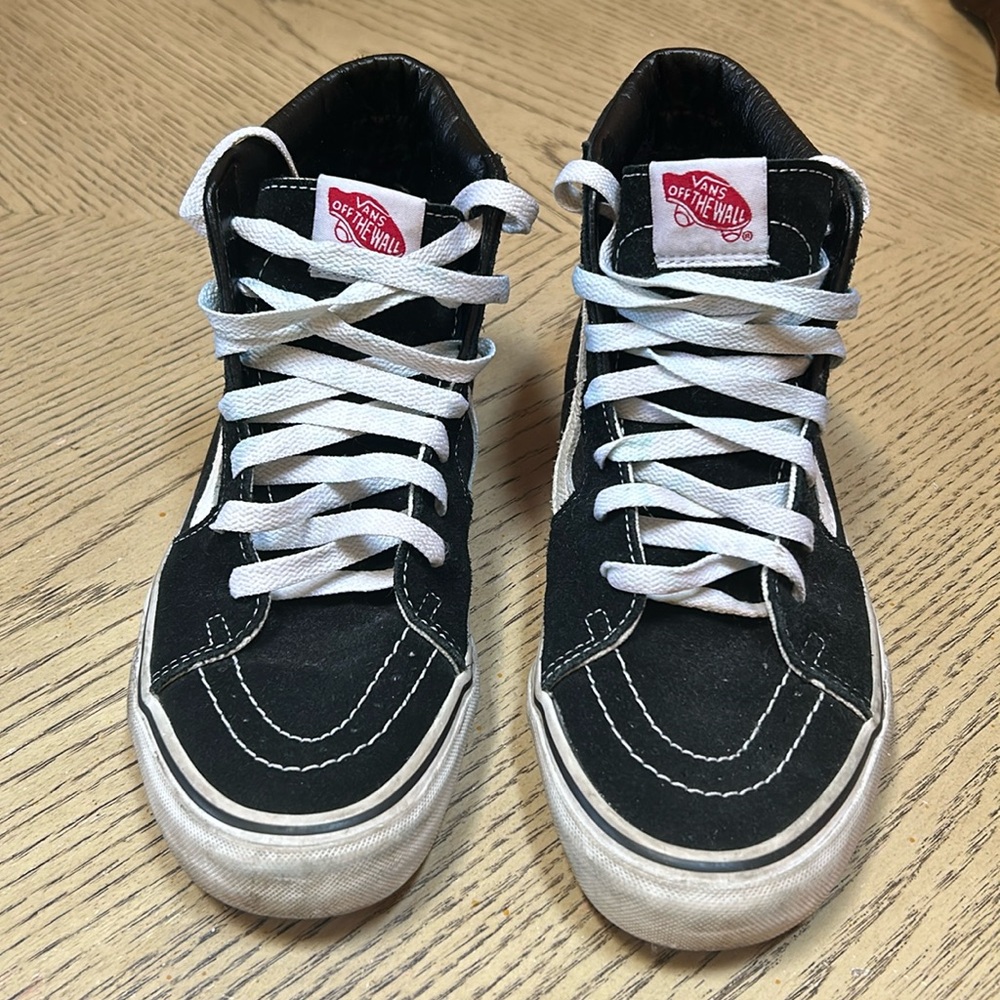 Vans Skate Hi Sneaker